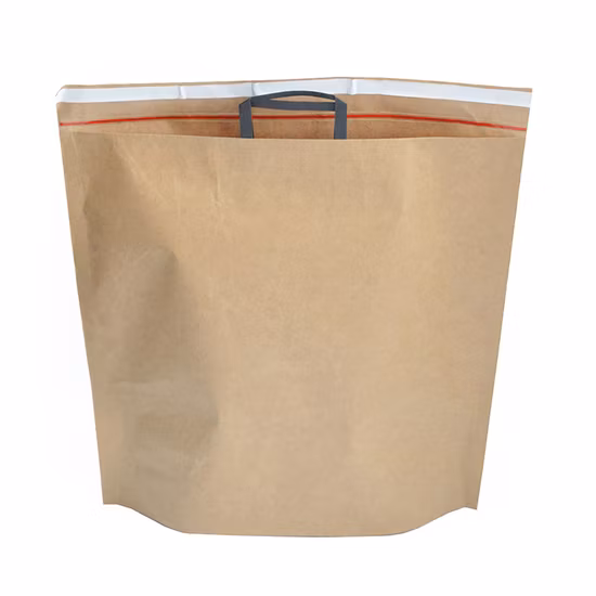 Biodegradable Shipping Padded Envelopes Self Seal Kraft Paper Mailer Express Mailing Packing Compostable Poly Mailer Courier Bubble Bag